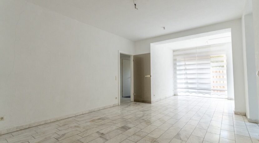 Offen gestalteter Wohn-/Essbereich