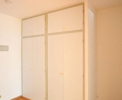 Einbauschrank in Diele