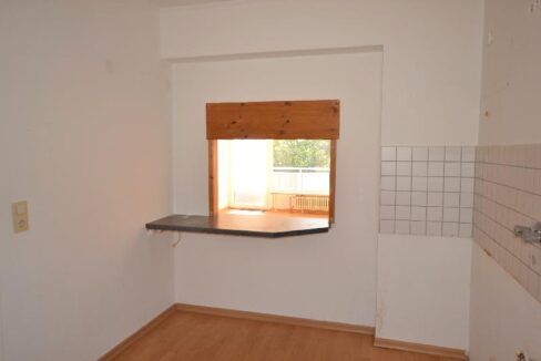 Durchreiche Küche/Wohnzimmer