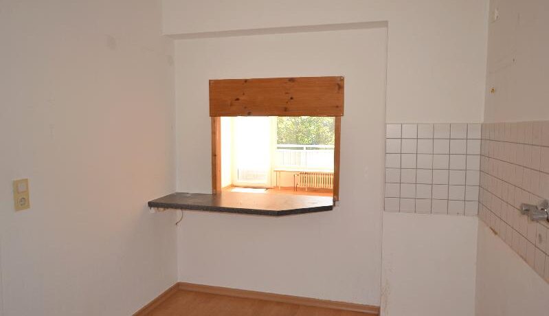 Durchreiche Küche/Wohnzimmer