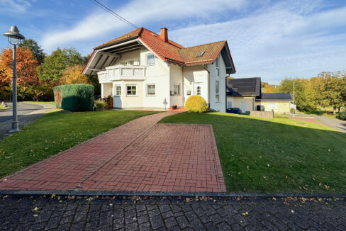 Hausansicht
