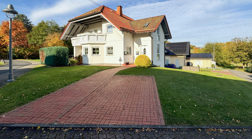 Hausansicht