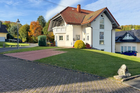 Hausansicht