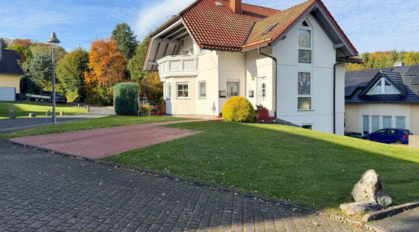 Hausansicht