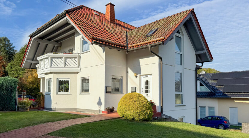 Vorderansicht