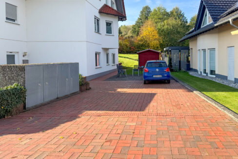 Hofbereich