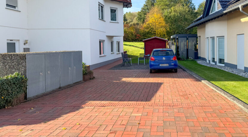 Hofbereich