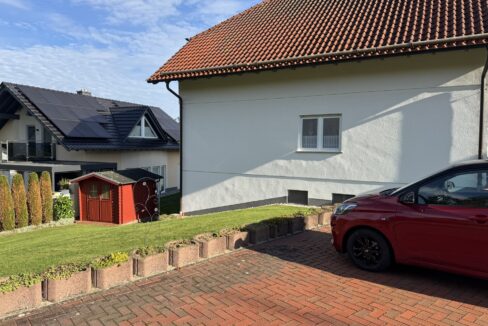 Rückansicht