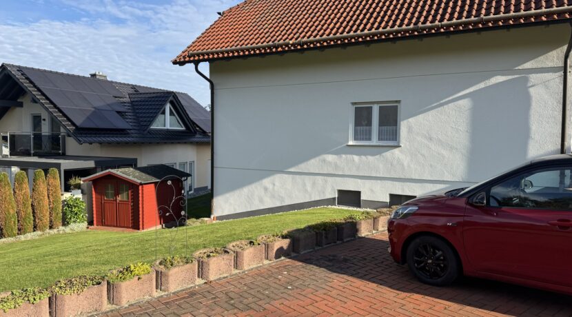 Rückansicht