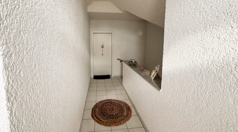 Treppenhaus DG
