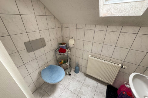 Gäste-WC DG