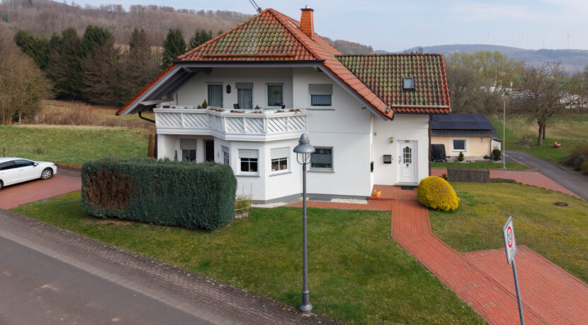 Hausansicht