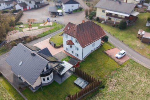 Rückansicht