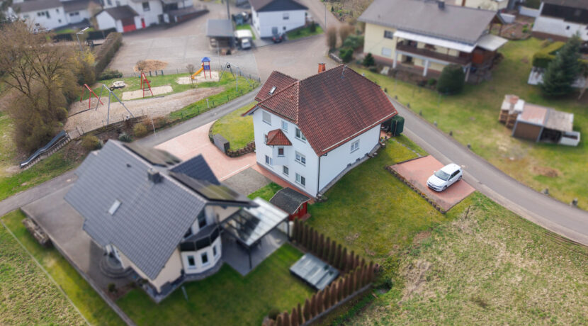 Rückansicht