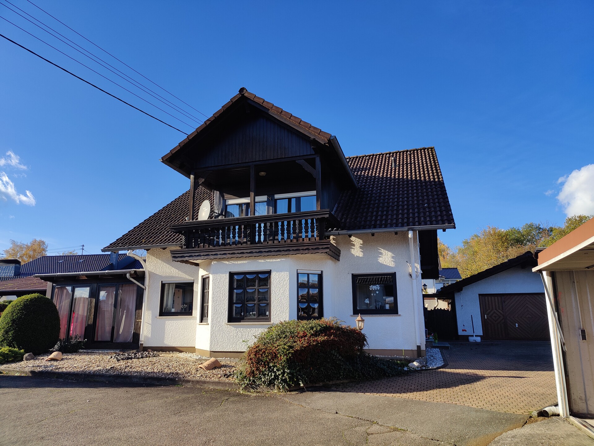 ***Reduziert***Vermietetes EFH mit Anbauwohnung in begehrter Lage von Altenkirchen!