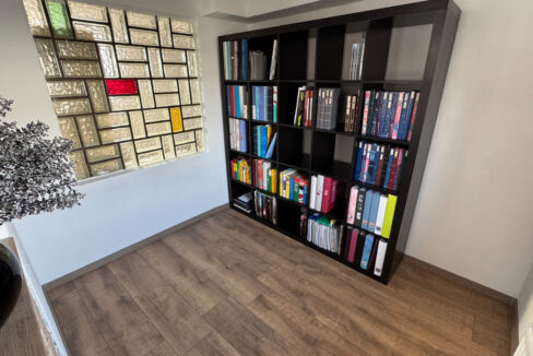 Leseecke EG Vorderhaus