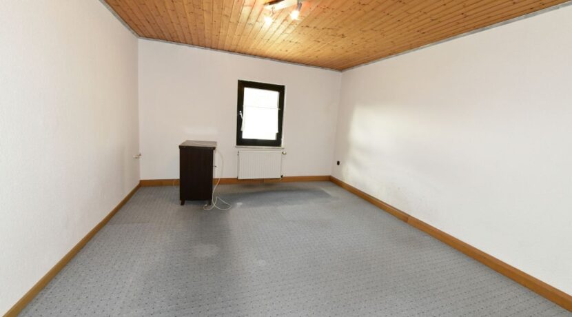 Zimmer 4 im 1. Obergeschoss