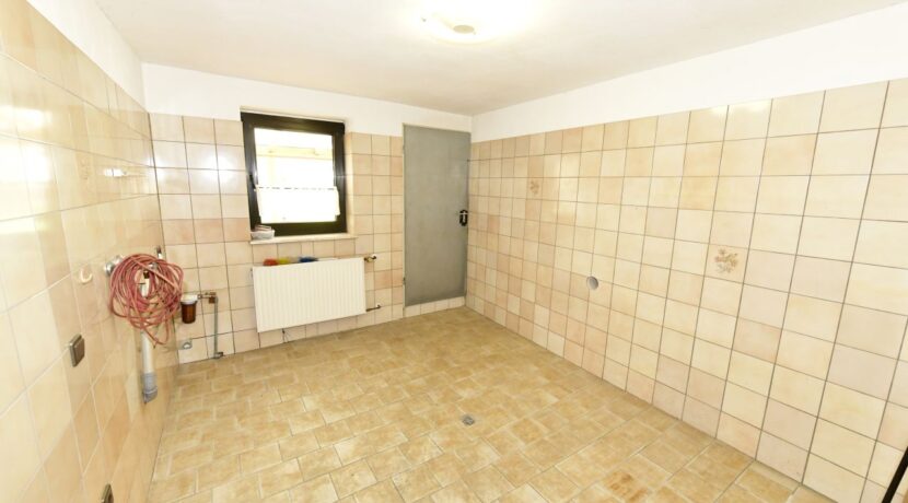 Hauswirtschaftsraum 2 im Erdgeschoss