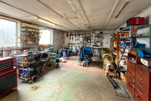 Werkstatt im NG