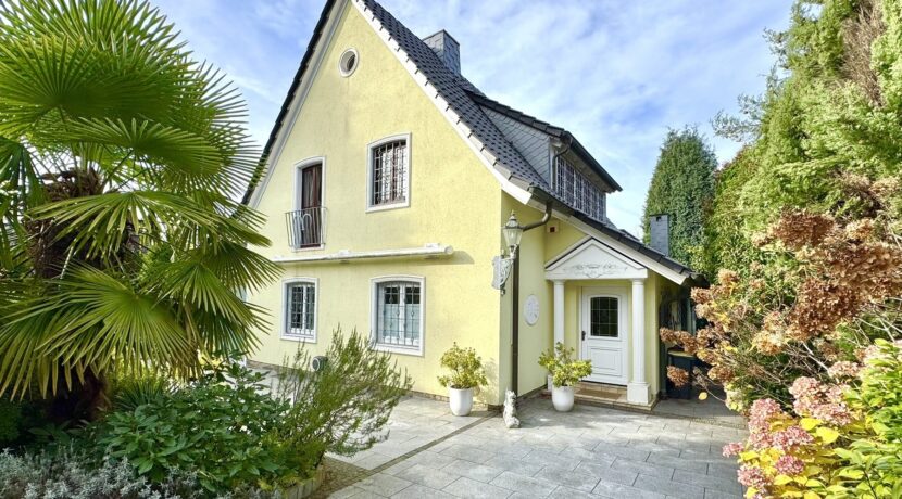 Ansicht Straßenseite