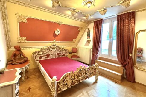 zweites Schlafzimmer...