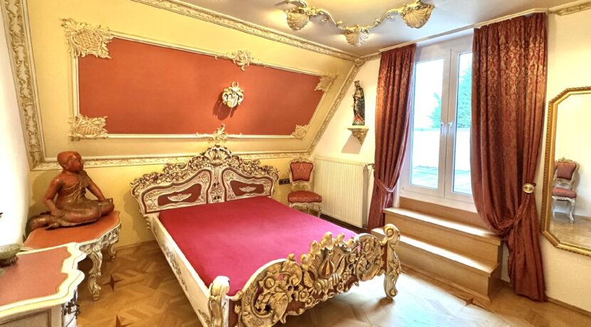 zweites Schlafzimmer...