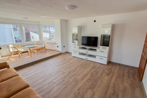 Wohnen EG Vorderhaus