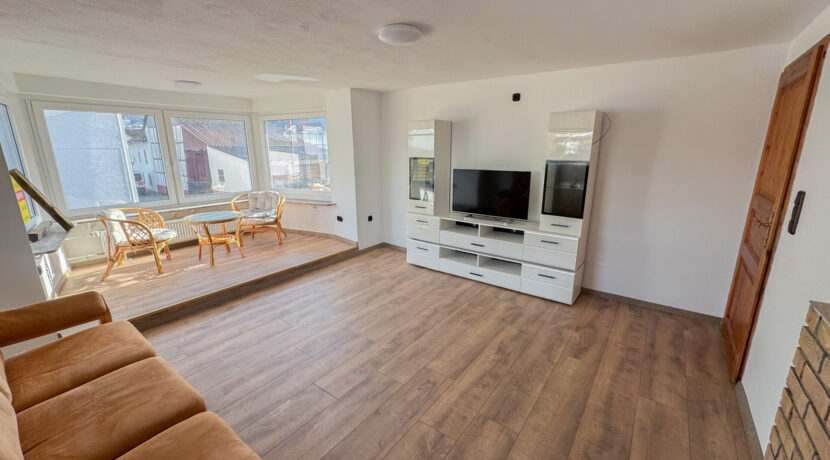 Wohnen EG Vorderhaus