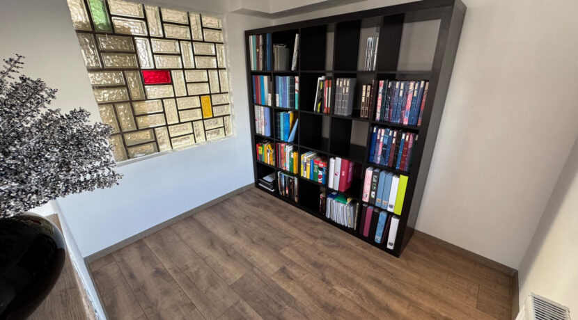 Leseecke EG Vorderhaus