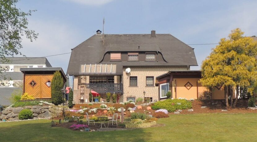 Gartenansicht