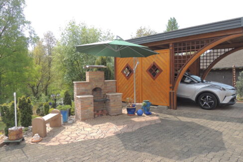 Outdoorküche