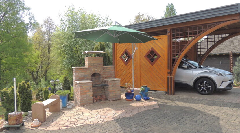 Outdoorküche