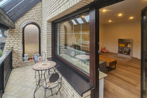 Balkon EG