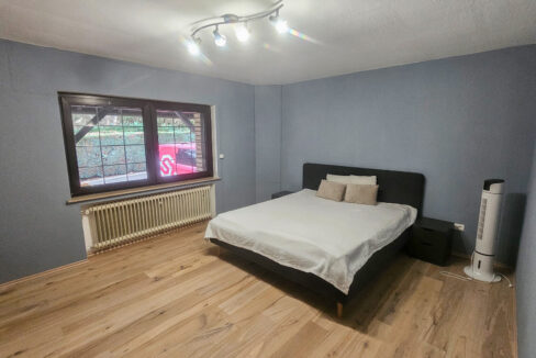 Schlafzimmer EG