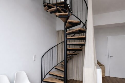 Wendeltreppe Souterrain