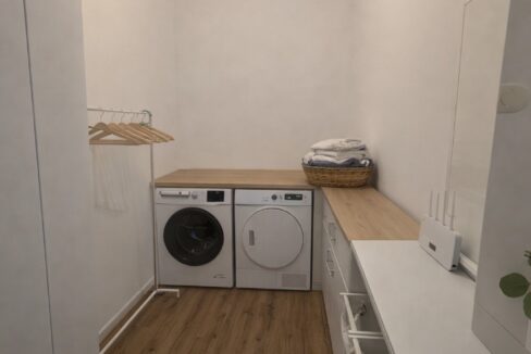 Abstellraum/ Waschraum