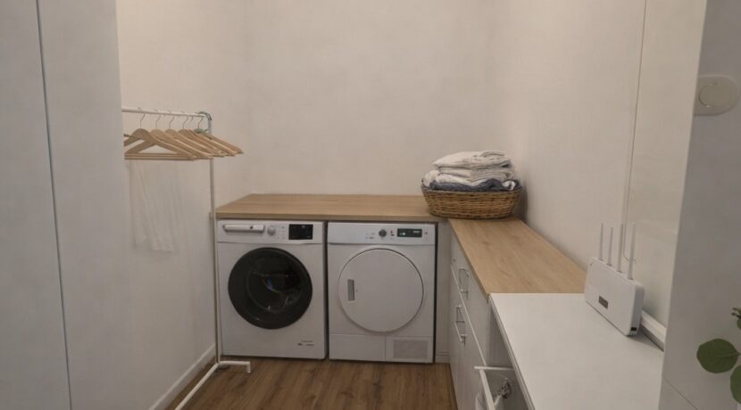 Abstellraum/ Waschraum