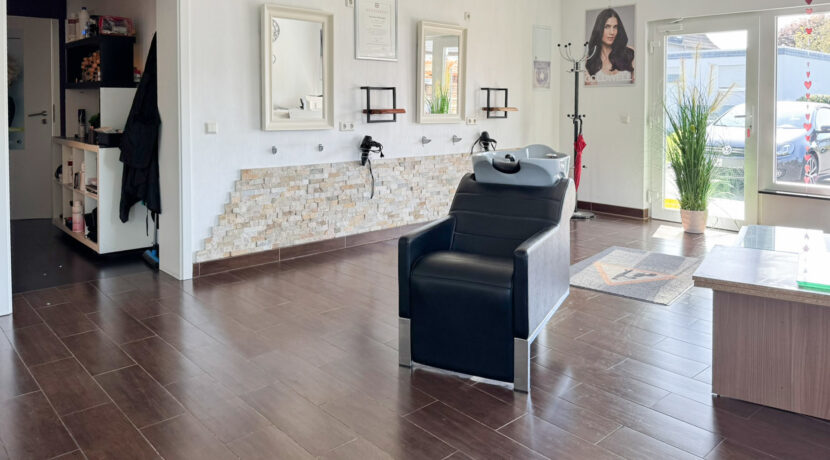 Friseursalon