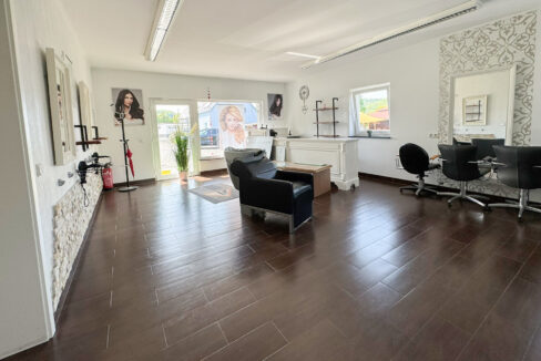 Friseuersalon