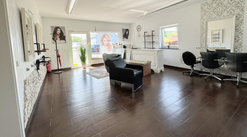 Friseuersalon