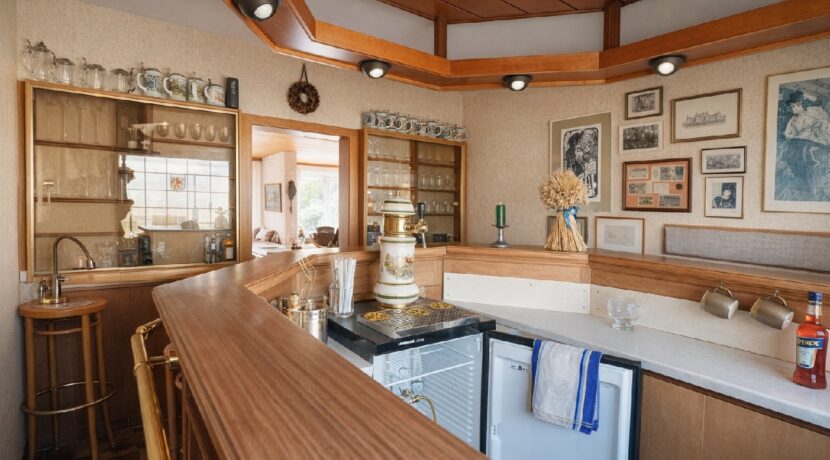 Die tolle Bar für gemütliche Stunden