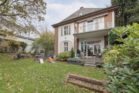 familienfreundliches Grundstück