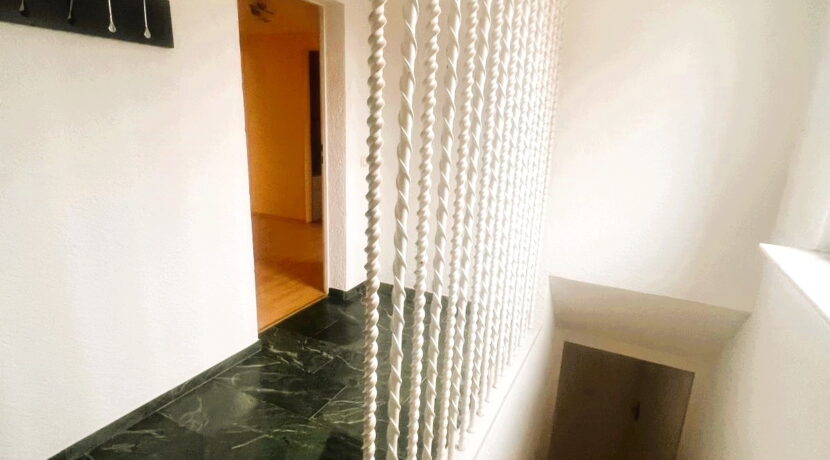 Eingangsbereich Wohnung