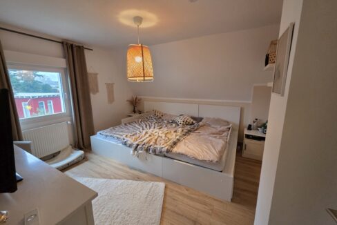 Elternschlafzimmer im OG