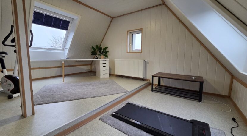 Spitzboden/Kinderzimmer III