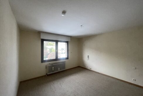 großes Schlafzimmer OG