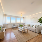 Wohn- Schlafraum (ki)