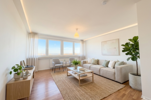 Wohn- Schlafraum (ki)