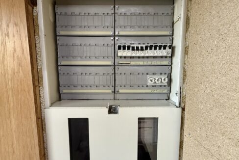 Haus Nr. 6 EG Elektrokasten