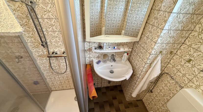 Haus Nr. 6 EG Duschbad